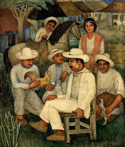 Guajiros, 1938